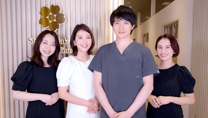 熟練のスタッフのイメージ写真